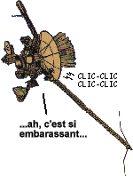 Galileo
 turns the antenna motor on and off