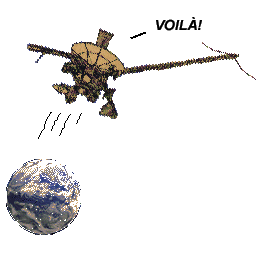Galileo is on its way!