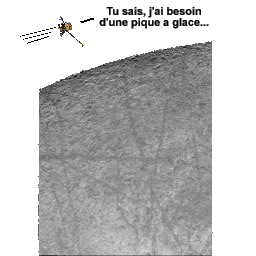 Galileo skims over 
Europe