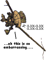 Galileo
 turns the antenna motor on and off