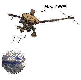 Galileo is on its way!