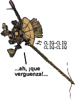 Galileo
 turns the antenna motor on and off