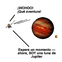 Galileo 
gets in orbit!!
