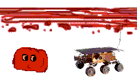 Little Rock grills the Rover